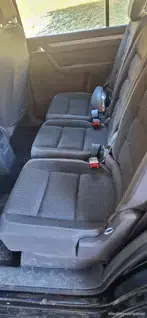 Volkswagen Touran Comfortline 1,6 BMT TDI Bild 4