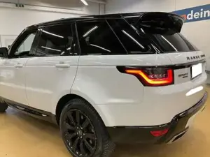 Land Rover Range Rover Sport Bild 9
