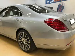 Mercedes-Benz S-Klasse Bild 11