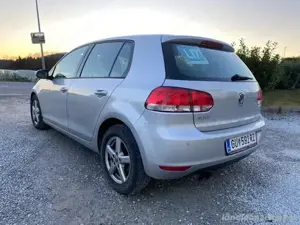 VW Golf 2.0 tdi Bild 3