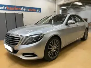 Mercedes-Benz S-Klasse Bild 10