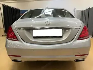 Mercedes-Benz S-Klasse Bild 12