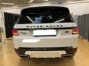 Land Rover Range Rover Sport Bild 6
