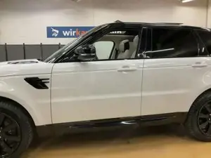 Land Rover Range Rover Sport Bild 8