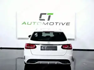 Mercedes-Benz C-Klasse Bild 2