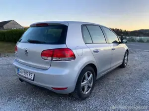 VW Golf 2.0 tdi