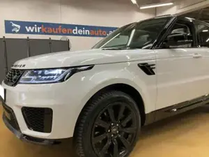 Land Rover Range Rover Sport Bild 7