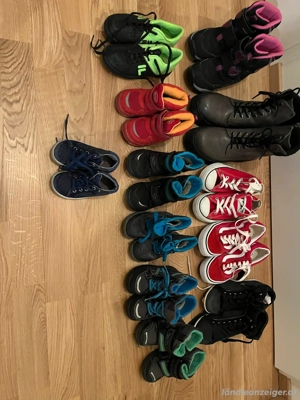 Kinder schuhe  Bild 2