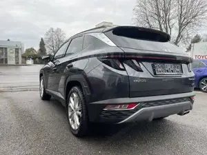 Hyundai Tucson Bild 4