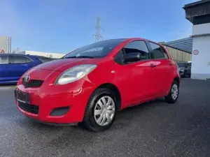 Toyota Yaris Bild 3