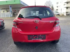 Toyota Yaris Bild 6