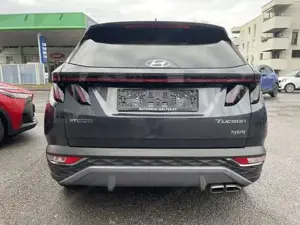 Hyundai Tucson Bild 5