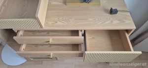 Schminktisch mit Spiegel Bild 3