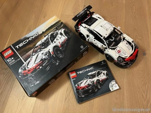 LEGO Technic Porsche 911 RSR 42096
