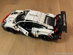 LEGO Technic Porsche 911 RSR 42096 Bild 5