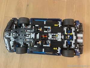LEGO Technic Bugatti Chiron 42083 Bild 5