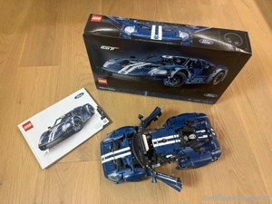 LEGO Technic Ford GT 2022 42154