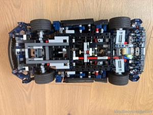 LEGO Technic Ford GT 2022 42154 Bild 3