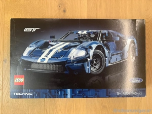 LEGO Technic Ford GT 2022 42154 Bild 2