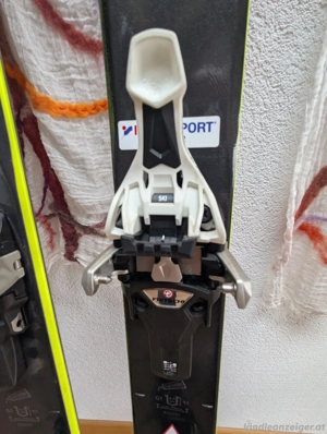 Schitourenausrüstung komplett