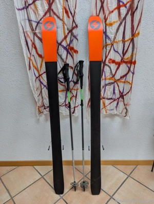 Schitourenausrüstung komplett