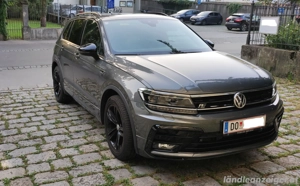 Vw tiguan r-line dsg  150 ps tsi  Bild 3