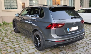 Vw tiguan r-line dsg  150 ps tsi  Bild 4