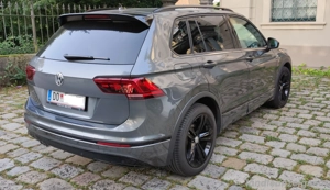 Vw tiguan r-line dsg  150 ps tsi  Bild 5