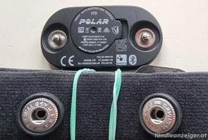 Polar H9 Brustgurt Bild 2