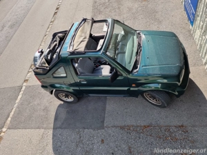 Suzuki Jimny Cabriolet Bild 2