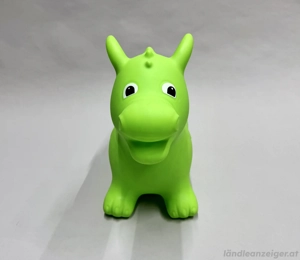 Springtier Hüpftier Hüpfpferd Hüpfspielzeug Bild 3