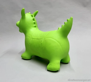 Springtier Hüpftier Hüpfpferd Hüpfspielzeug Bild 2