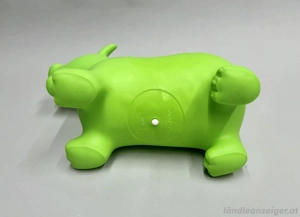 Springtier Hüpftier Hüpfpferd Hüpfspielzeug Bild 4