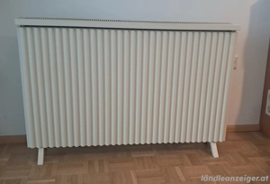 Elektroheizkörper Heizkörper