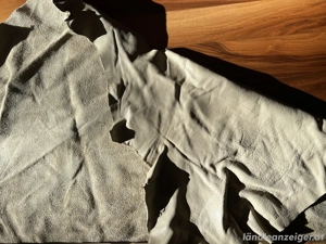 Lederhaut Rind ca. 2m2 Bild 3