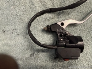 Zündapp, Kreidler Orginal lenkerarmaturen links und rechts Bild 5