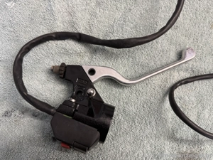 Zündapp, Kreidler Orginal lenkerarmaturen links und rechts Bild 3