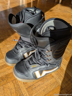 Snowboardschuhe Boots Vans  high Standard 38 Bild 3