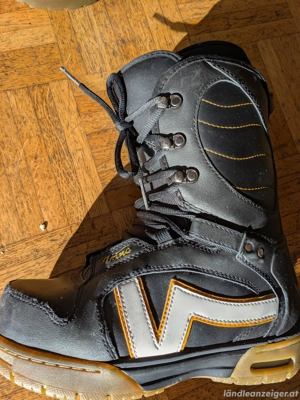 Snowboardschuhe Boots Vans  high Standard 38 Bild 4