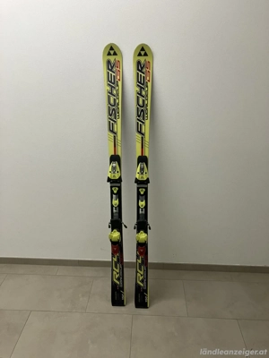 Jougend Ski_Fischer GS RC4_150 cm