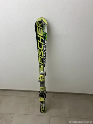 Jougend Ski_Fischer SL RC4_148cm