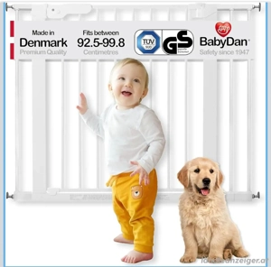 BabyDan Treppenschutzgitter Bild 2