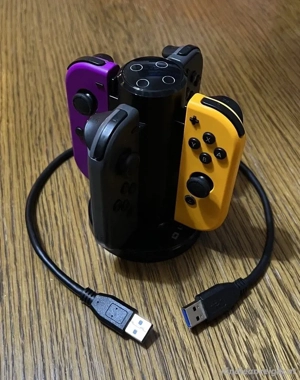 Nintendo Switch inkl Bild 4