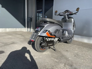 Vespa GTS 310 Supersport Grau Spezial Bild 5