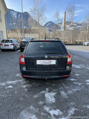 Skoda Octavia Ambition 4X4 *Neu Vorgeführt*AHK*SHZ*Tempomat* Bild 5