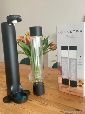 Soda Star Wassersrudler