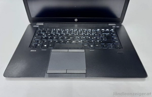 HP ZBook 15U G2 PC Laptop Notebook Workstation Bild 2