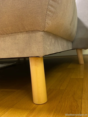 Eckcouch zu verkaufen Bild 3