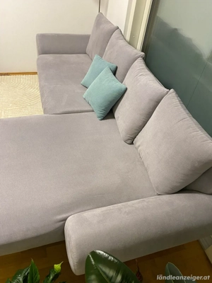Eckcouch zu verkaufen Bild 4