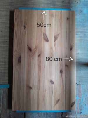 Praktische Holzregale Bild 3